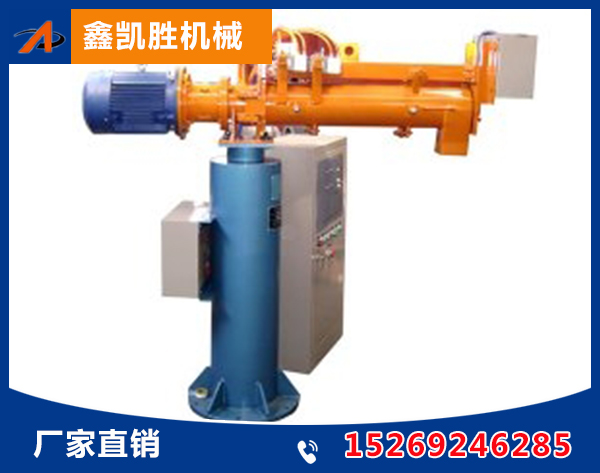 S24系列单臂树脂砂混砂机